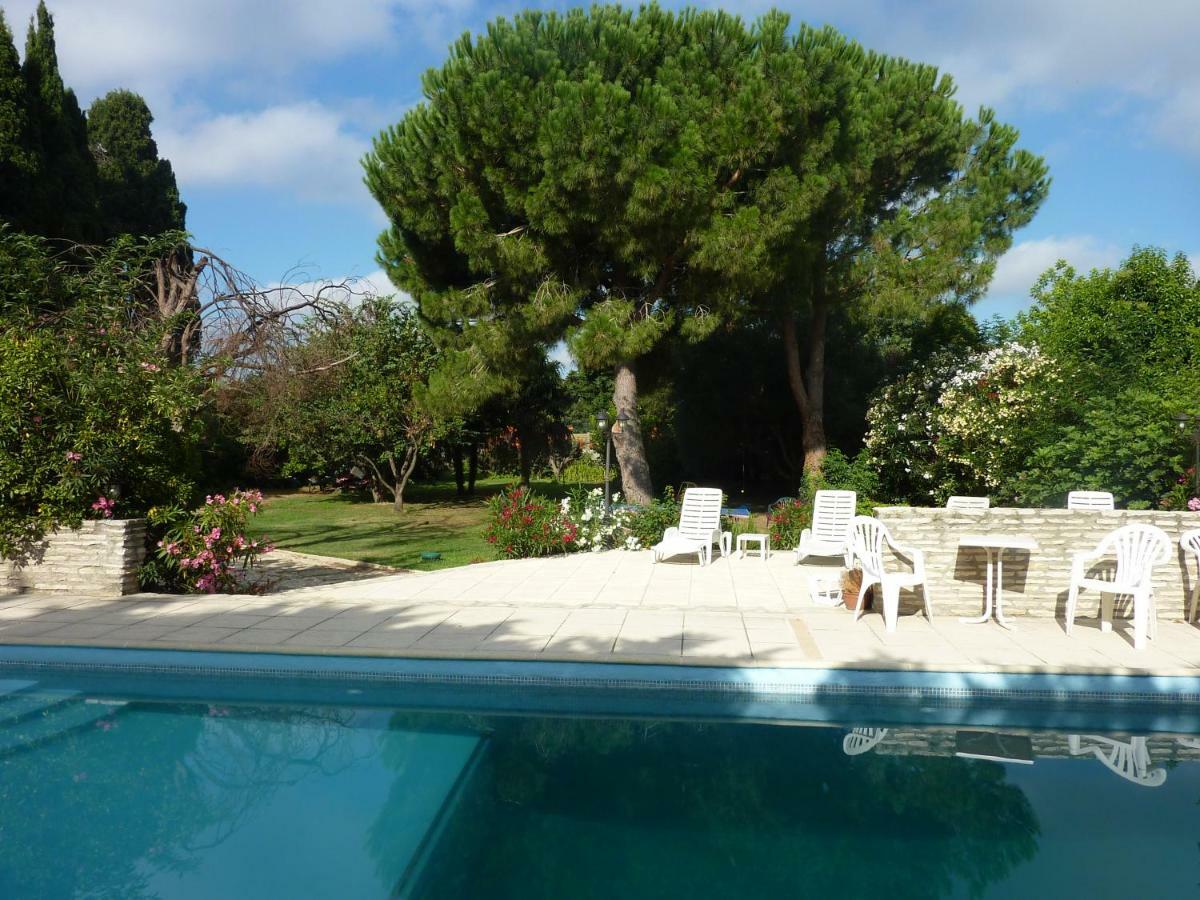 Mas De La Riviere Villa Villelongue-de-la-Salanque Exterior photo